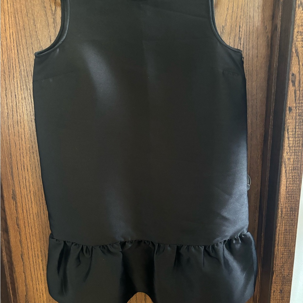 EUC ELEGANT STRUCTURAL KATE SPADE Formal Black Dress US 12